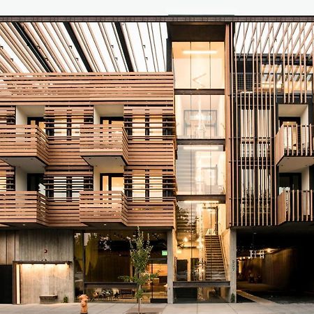 Harmon Guest House ヒールズバーグ エクステリア 写真